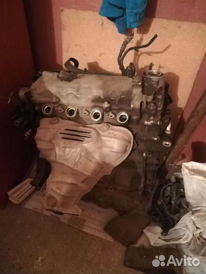 Двигатель L15A Honda Airwave, GJ1