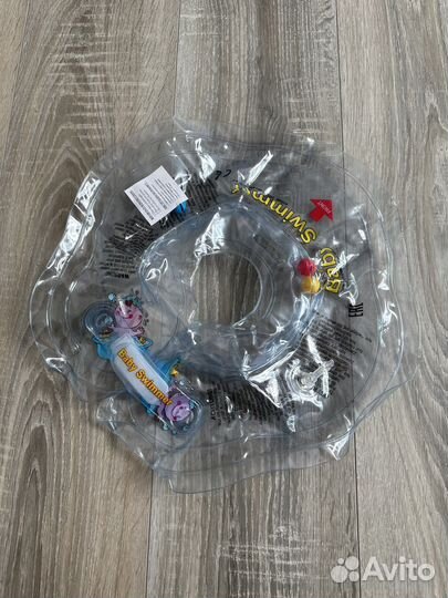 Круг для плавания новорожденных