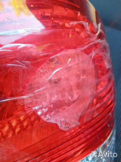 Фонарь задний правый Toyota Corolla Fielder