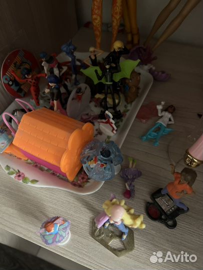 Игрушки Kinder