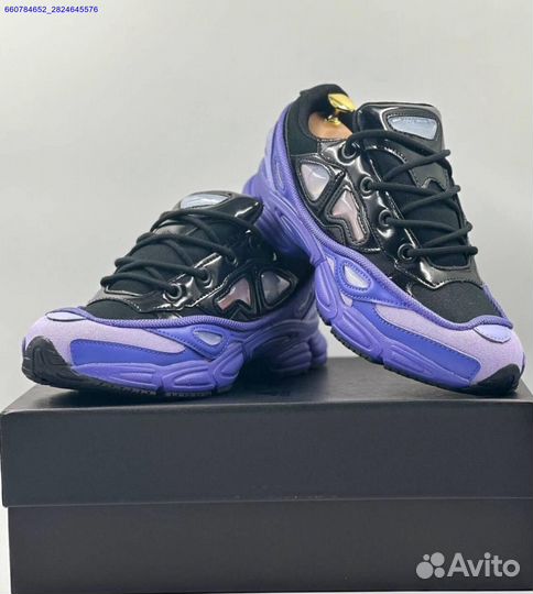 Кроссовки Adidas Raf Simons Ozweego 3 (Арт.85237)