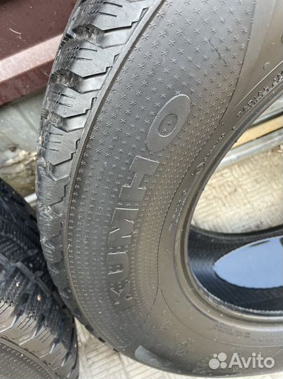 Kumho KC16 16.00/7 R17
