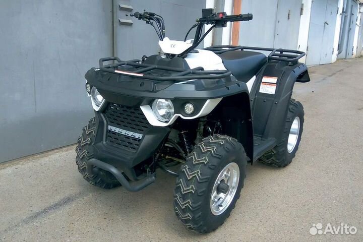 Квадроцикл Linhai-Yamaha M150/M200