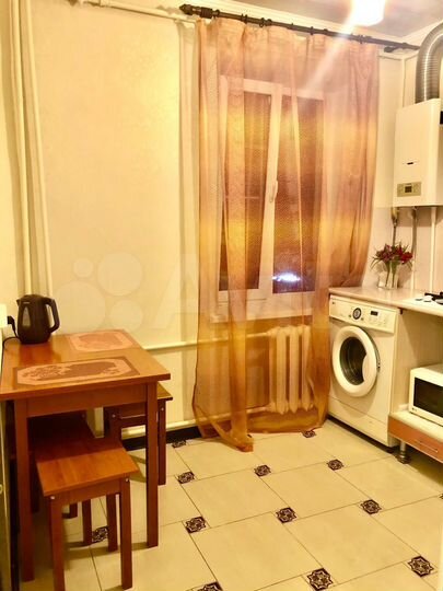 1-к. квартира, 31,6 м², 3/3 эт.