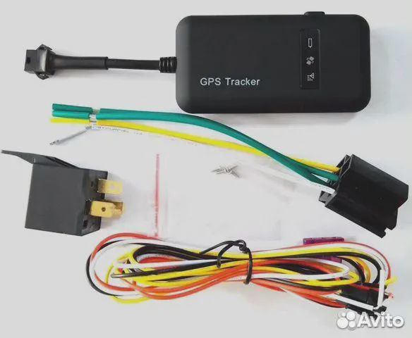 GPS трекер удаленная блокировка GPS маячок