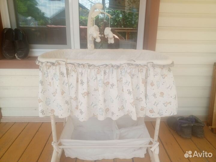Детская люлька колыбель