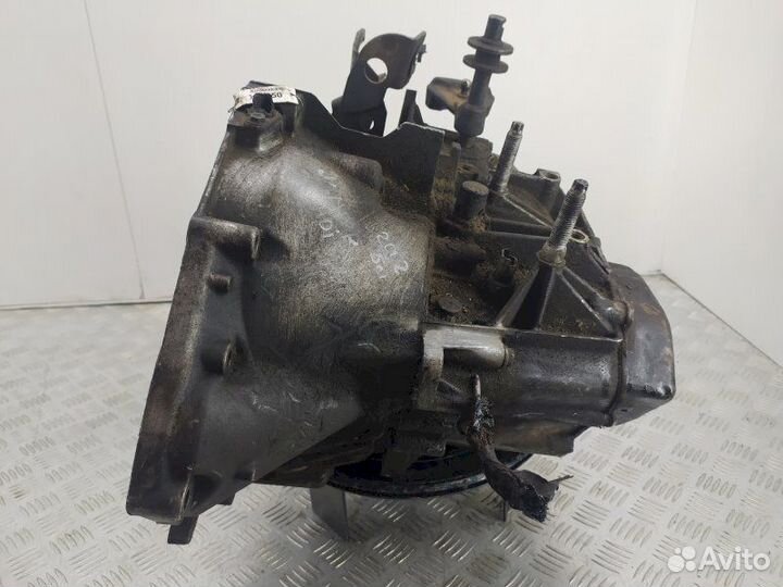 Кпп 5ст. 20MM01 Citroen Jumper (1994-2002)