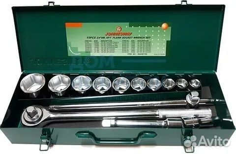 Набор ключей Jonnesway (новые)