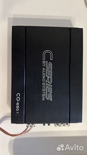 Моноблок C series by audio system CO -650.1