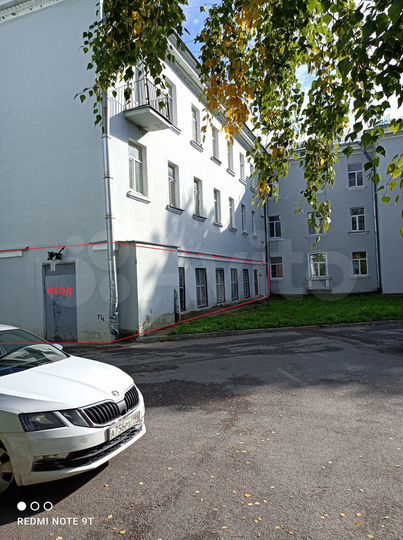 Помещение свободного назначения, 217 м²