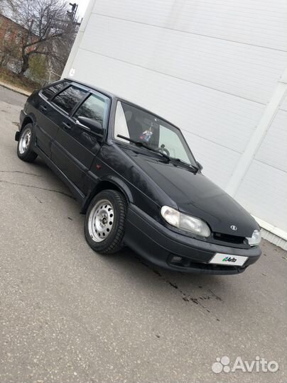 ВАЗ 2114 Samara 1.6 МТ, 2007, 185 000 км