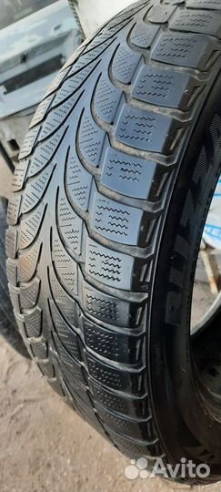 Bridgestone Blizzak LM-80 EVO 235/55 R18 100H