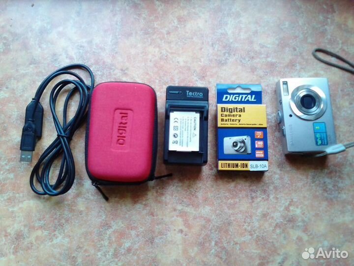 Цифровая камера Самсунг L110