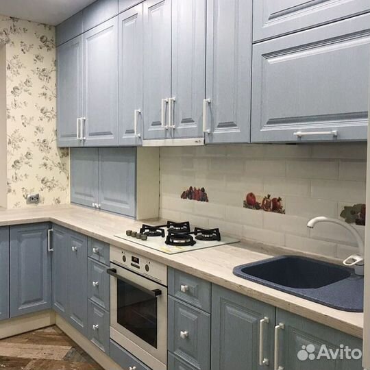 Кухня на заказ. Гарантия