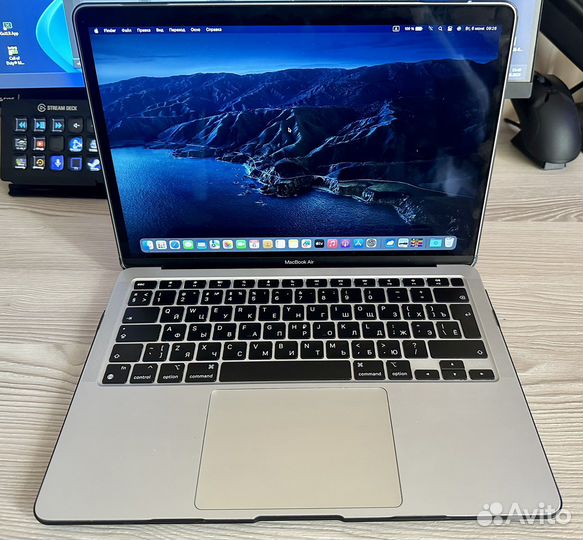 Apple MacBook air 13 2020 m1 8gb 256