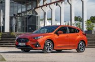Subaru Impreza GU (2023—2026) Хетчбэк