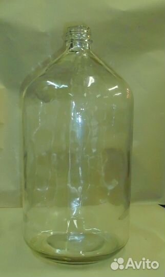 Бутыль 20 литров, 25 литров