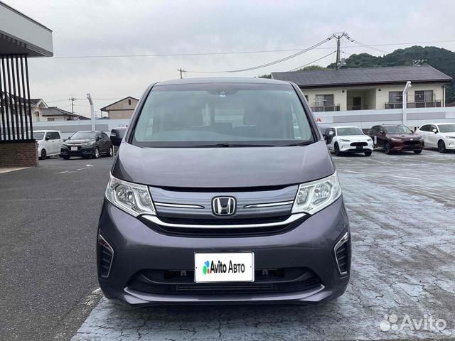 Honda Stepwgn 1.5 CVT, 2019, 26 000 км