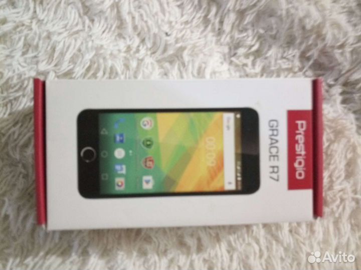 Телефон Prestigio