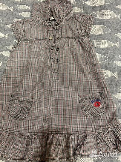 Сарафан на девочку