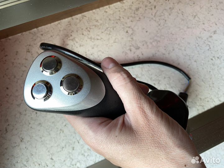 Джойстик для экскаватора