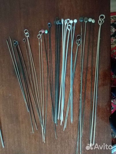 Спицы для вязания