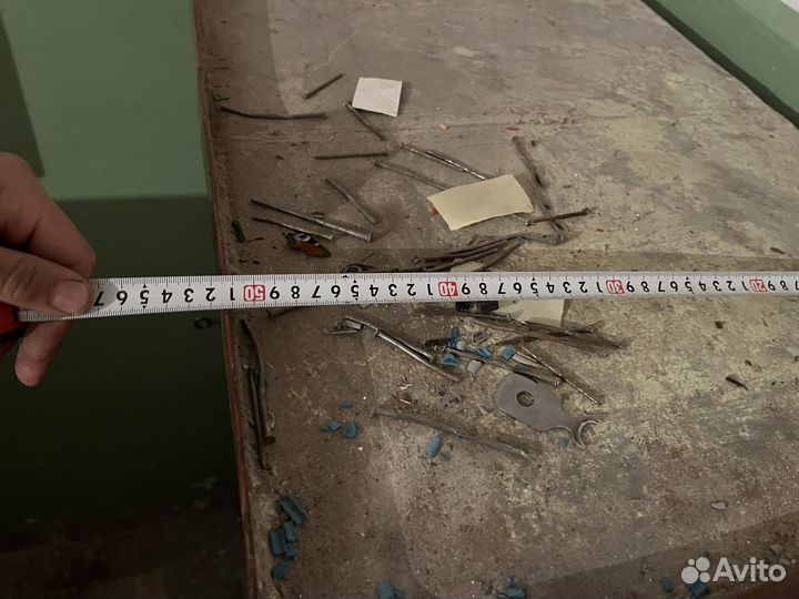 Сейф 1600х700х500мм