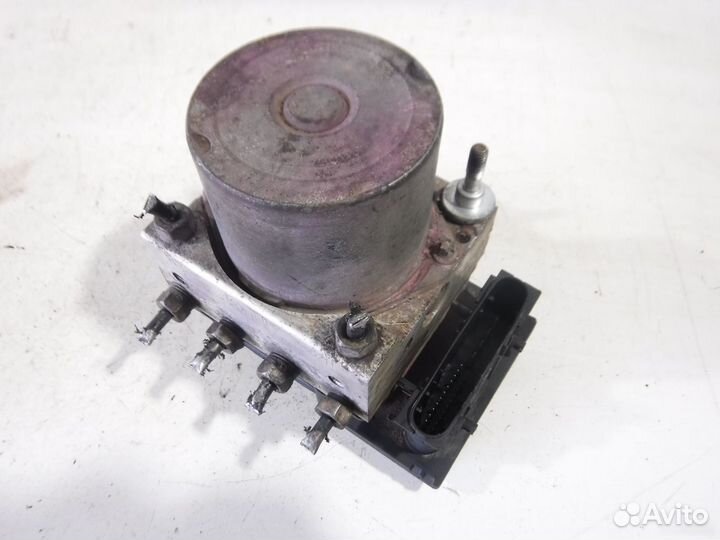 Блок Abs (насос) Opel Meriva A