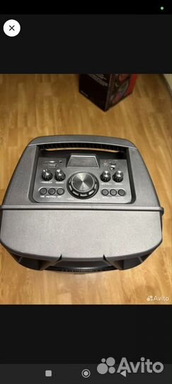 Портативная колонка