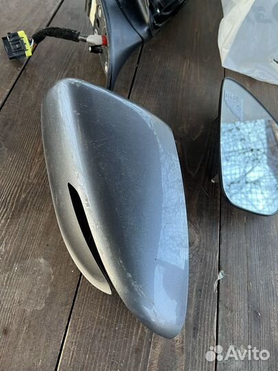 Kia cerato 3 зеркало левое