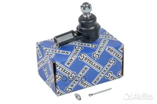 51-98563A-SX наконечник рулевой\ Honda Element