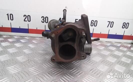 Турбина дизельная hyundai terracan HP (XEA11BK01)