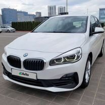 BMW 2 серия Active Tourer 1.5 AMT, 2018, 150 000 км, с пробегом, цена 1 800 000 руб.