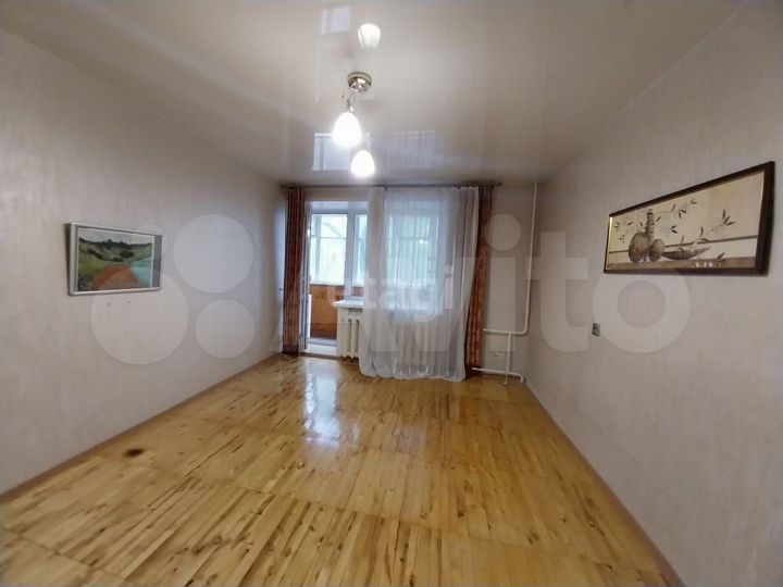 2-к. квартира, 47,4 м², 2/10 эт.