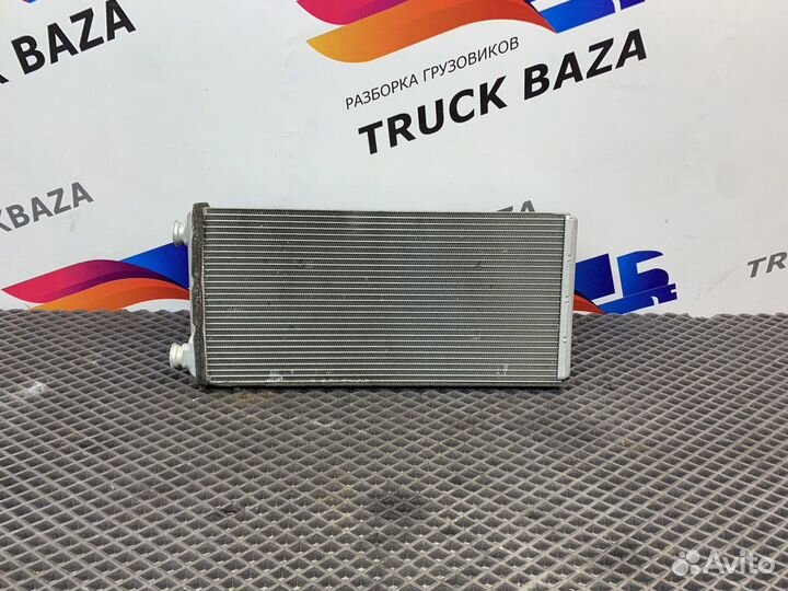 Радиатор отопителя