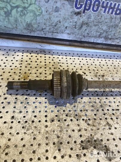 Привод задний левый Renault Koleos