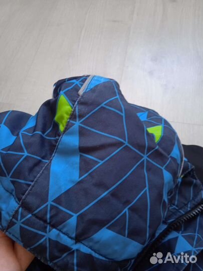 Зимний костюм gusti