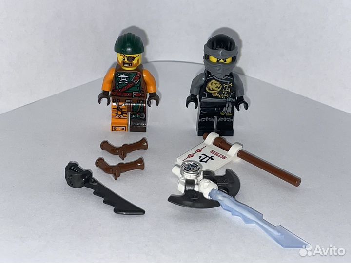 Lego Ninjago 70599