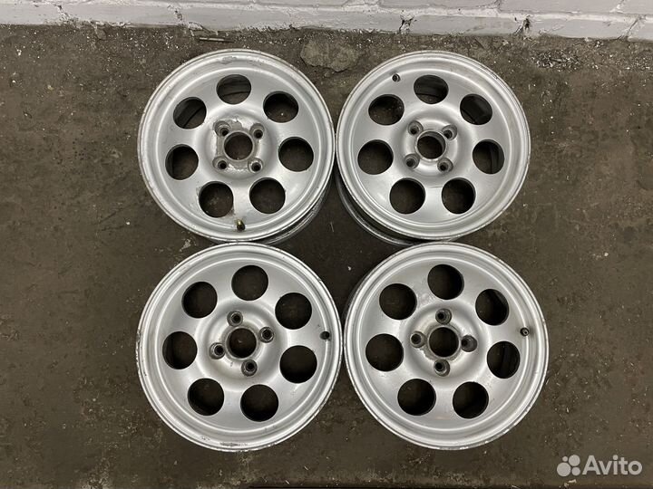 Крамз Легенда 6x14 4x98