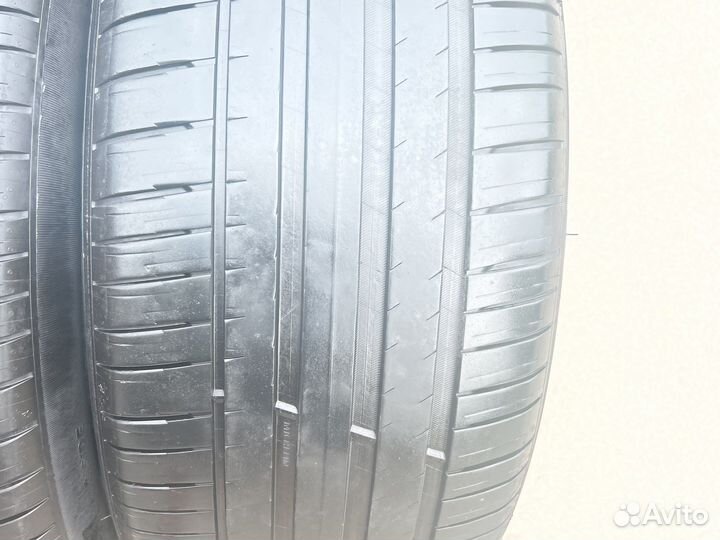 Michelin Pilot Sport 4 SUV 275/50 R20