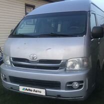 Toyota Hiace 2.7 MT, 2007, 752 000 км, с пробегом, цена 1 250 000 руб.