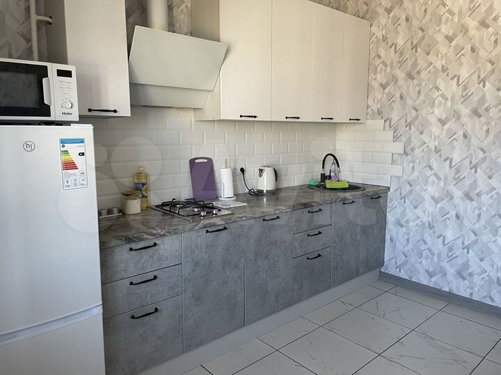 1-к. квартира, 37 м², 7/9 эт.