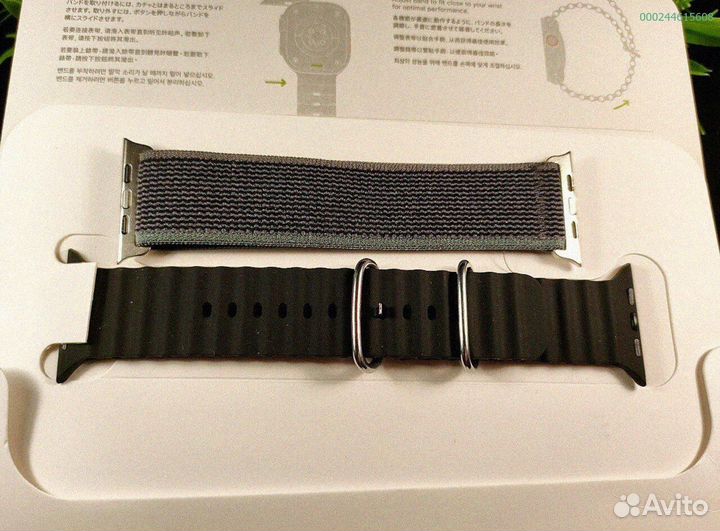 Часы Apple Watch Ultra 2: шаг к новым достижениям