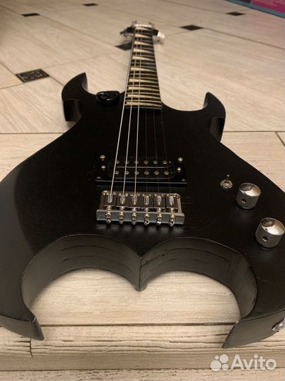 Электро гитара + комбоусилитель