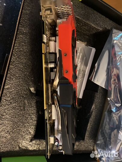 Видеокарта rtx 2060 super 8gb