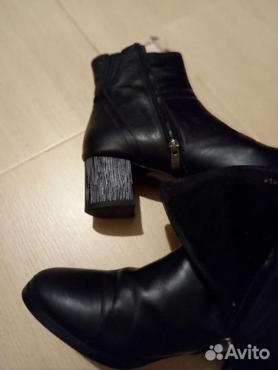 Ботильоны 38