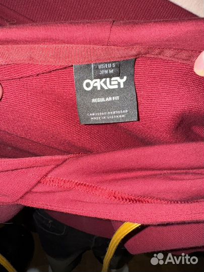 Новое худи oakley оригинал
