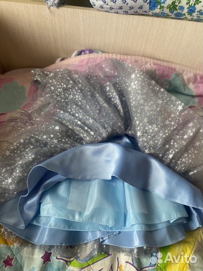 Платье на годик 2 годика