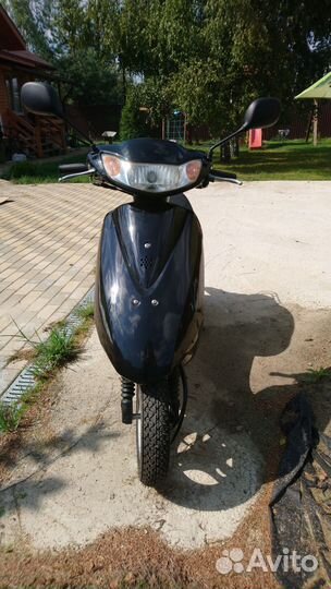 Honda Dio 68