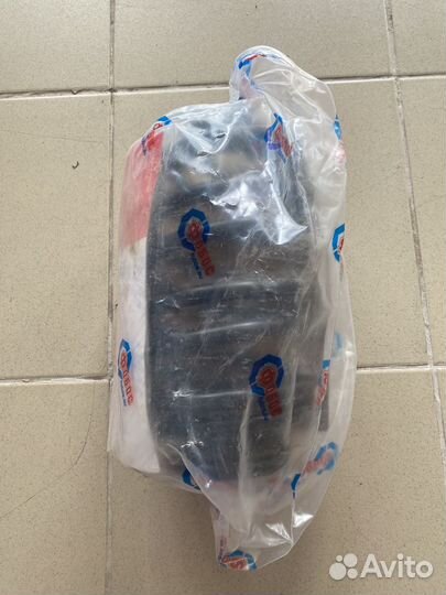 Пружины задние на daewoo nexia